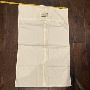 Gucci jacket dust bag